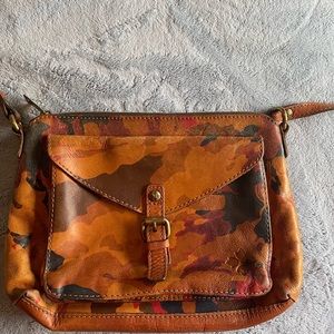Patricia Nash Crossbody bag